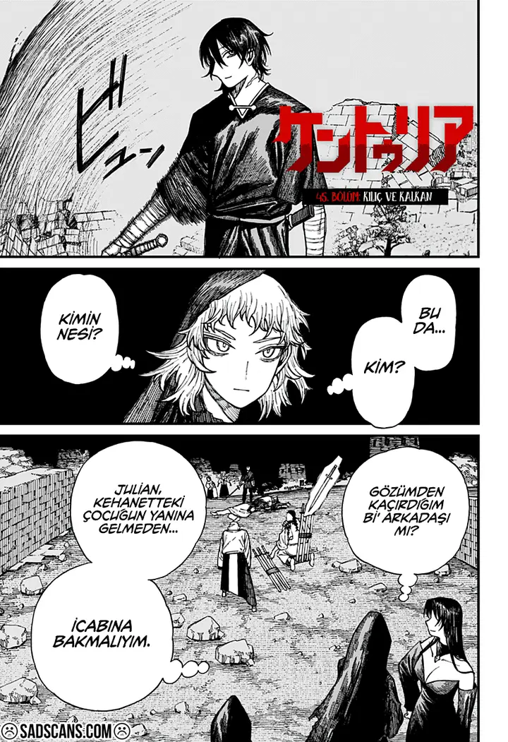 Read Centuria tr Manga Online