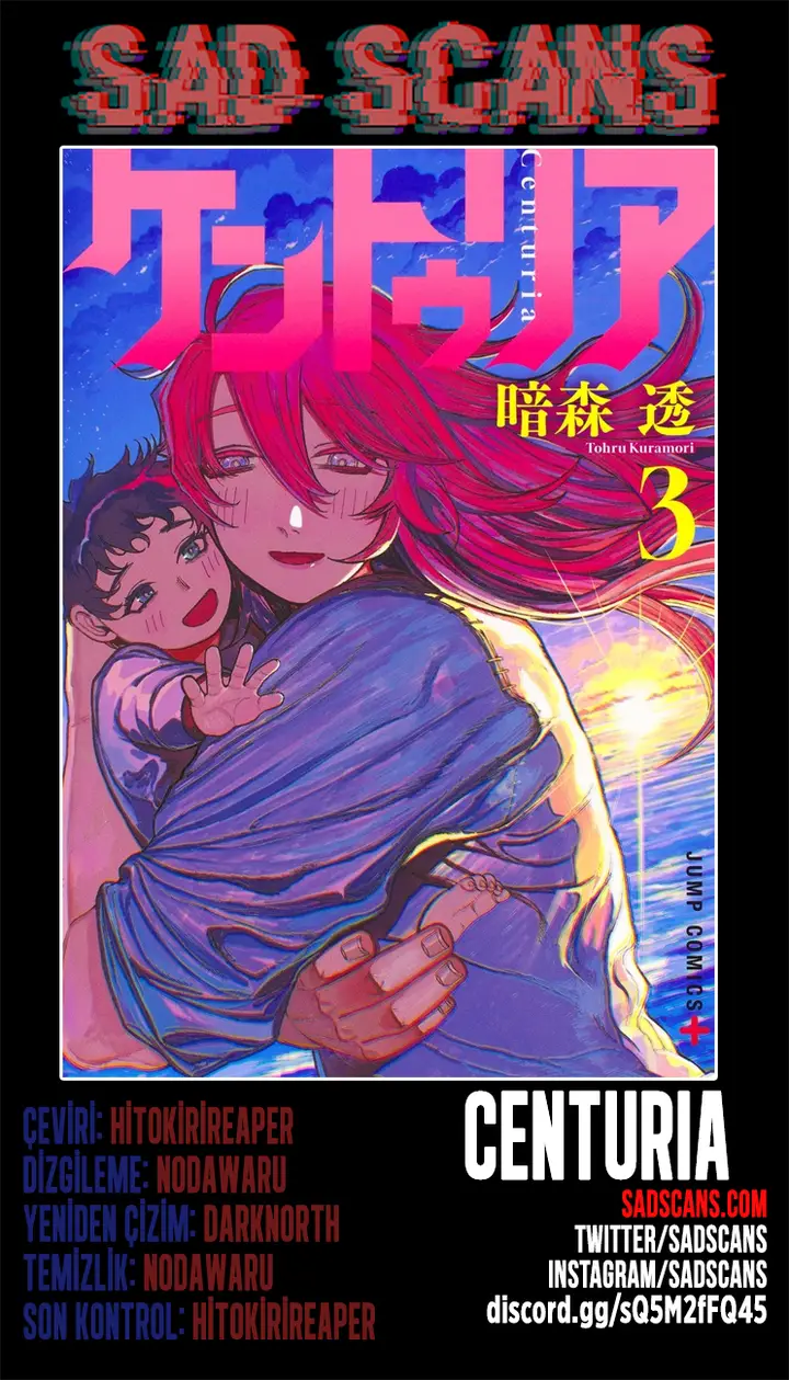 Read Centuria tr Manga Online