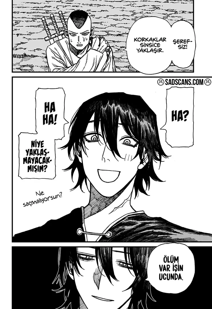 Read Centuria tr Manga Online