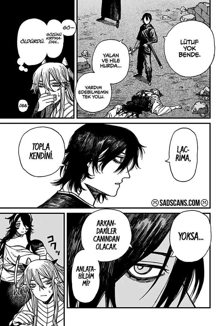 Read Centuria tr Manga Online