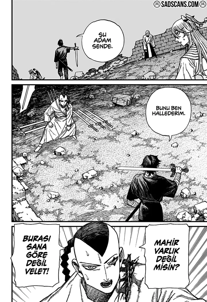 Read Centuria tr Manga Online