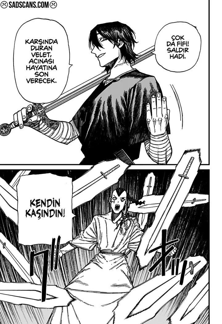 Read Centuria tr Manga Online