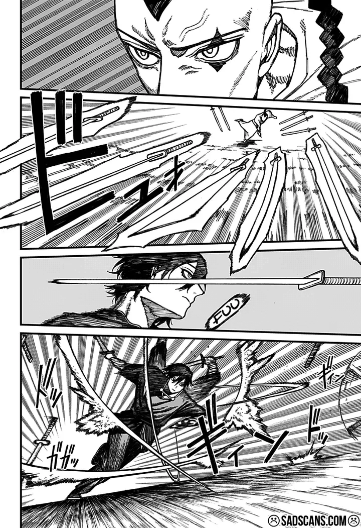 Read Centuria tr Manga Online