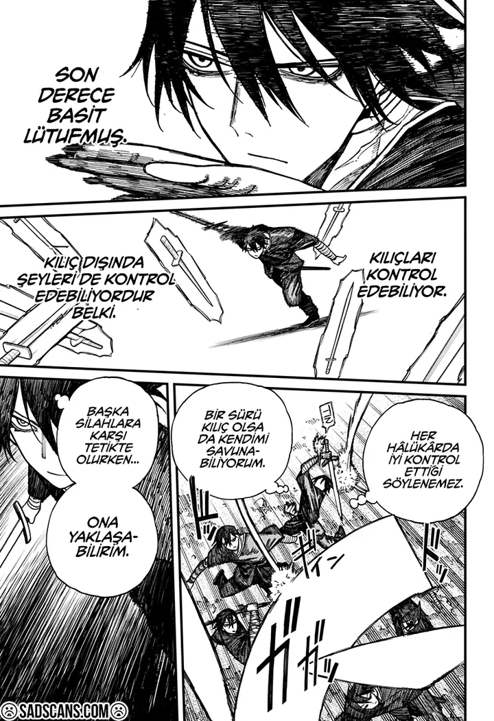 Read Centuria tr Manga Online