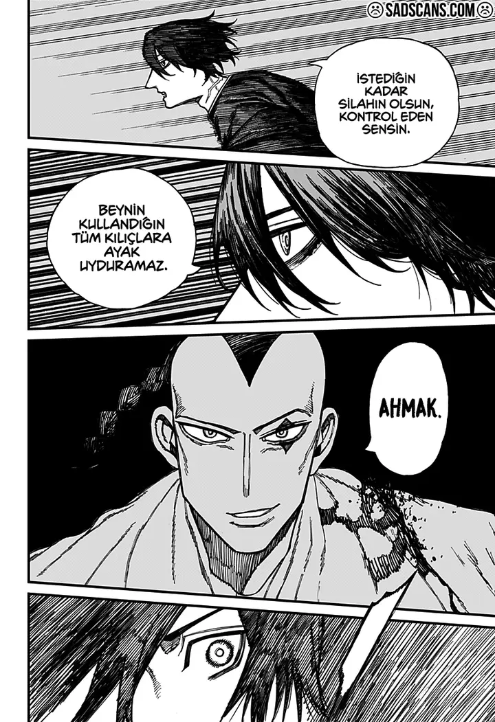 Read Centuria tr Manga Online