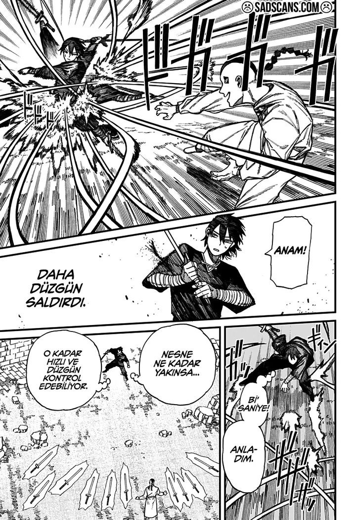 Read Centuria tr Manga Online