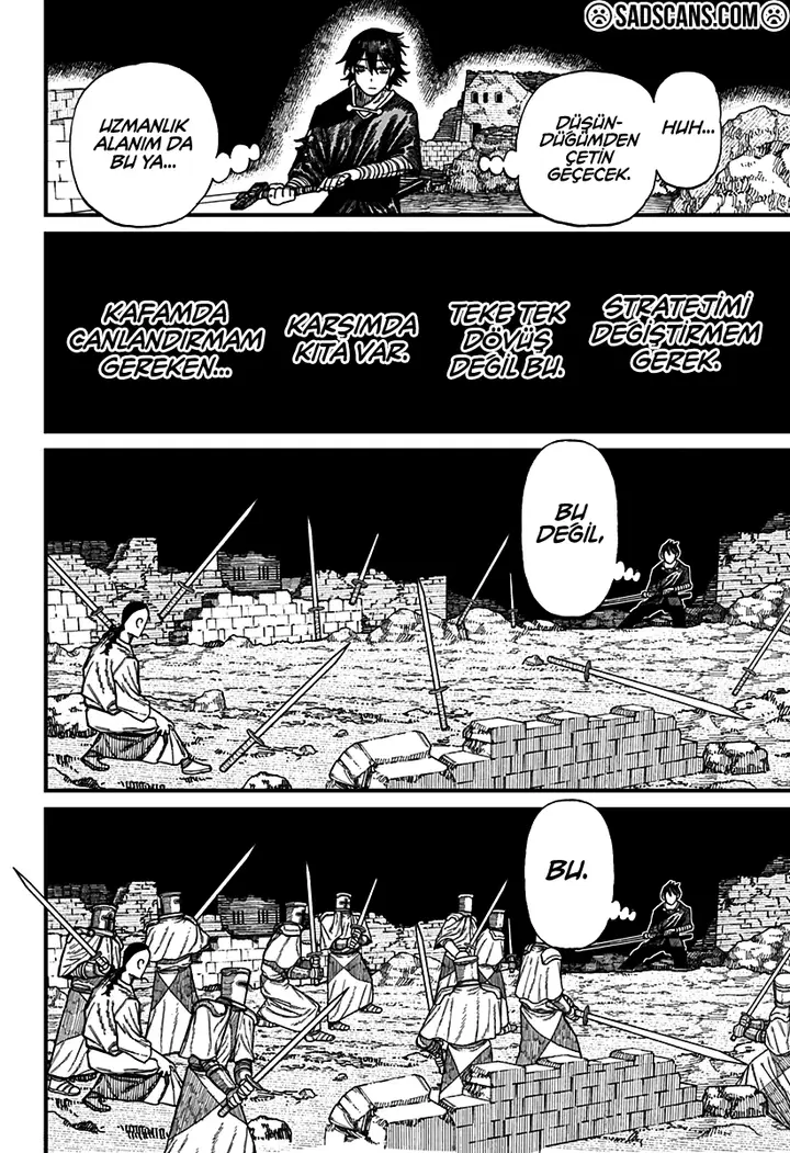 Read Centuria tr Manga Online