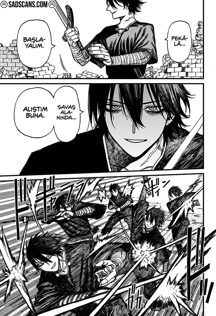Read Centuria tr Manga Online