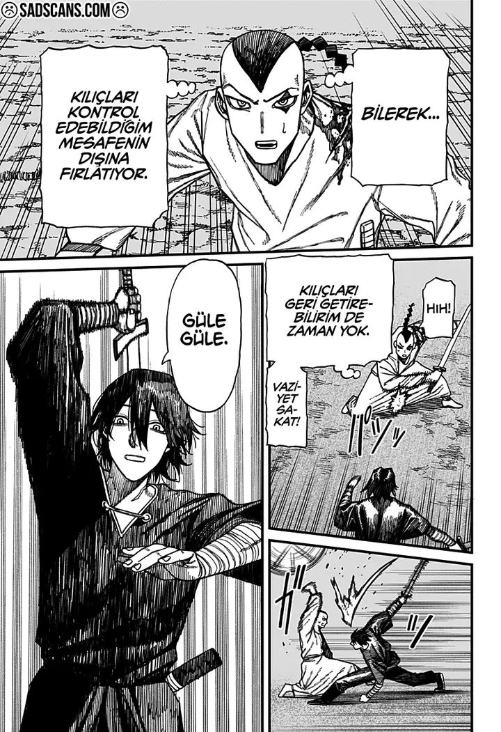 Read Centuria tr Manga Online