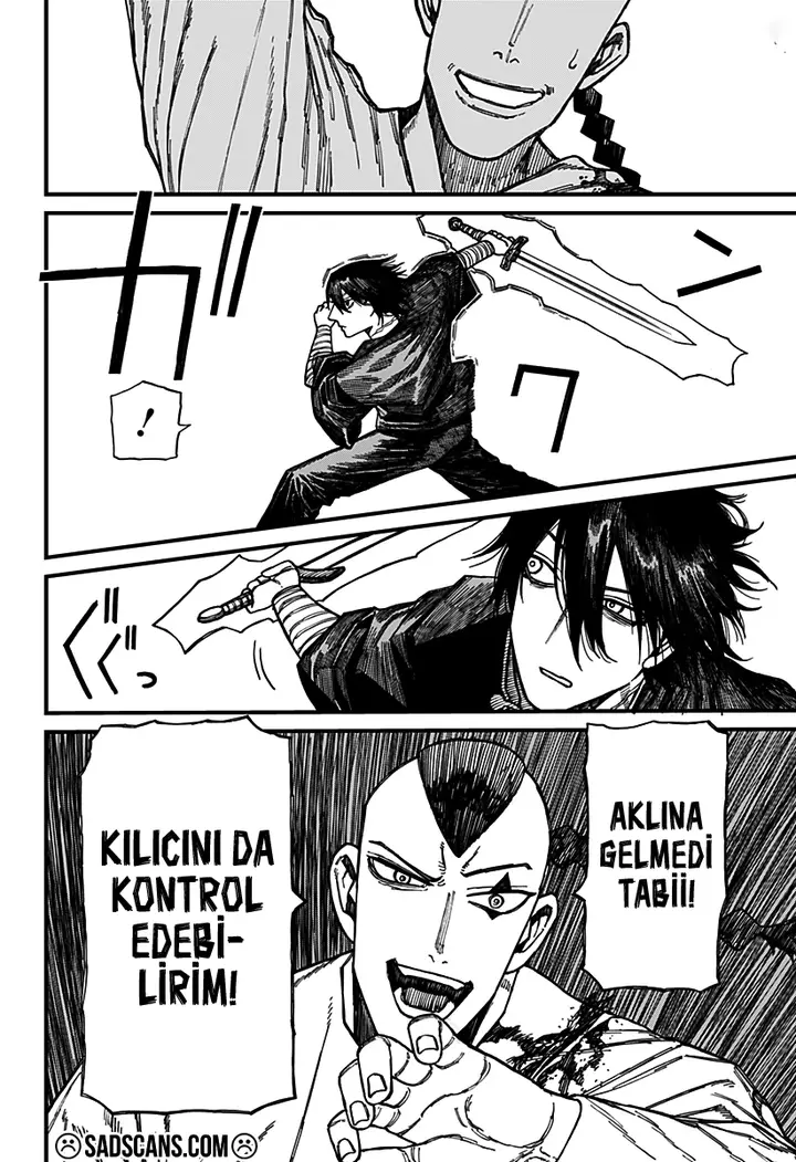 Read Centuria tr Manga Online
