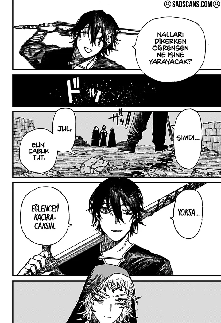 Read Centuria tr Manga Online