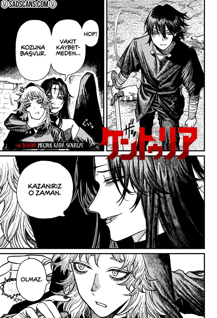 Read Centuria tr Manga Online
