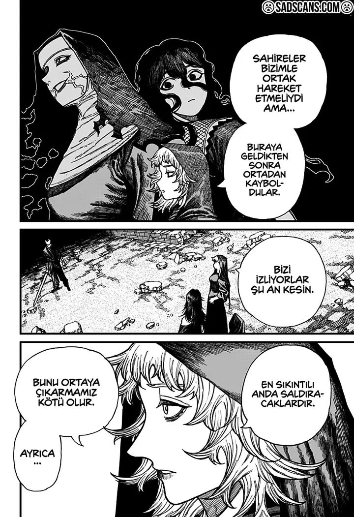 Read Centuria tr Manga Online