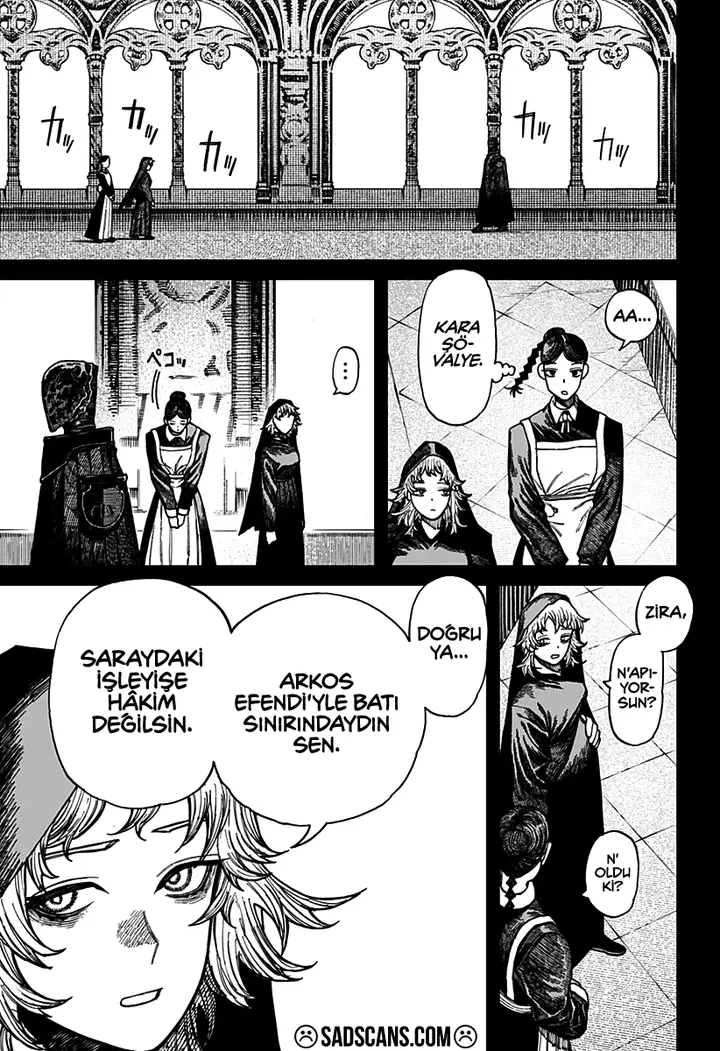 Read Centuria tr Manga Online