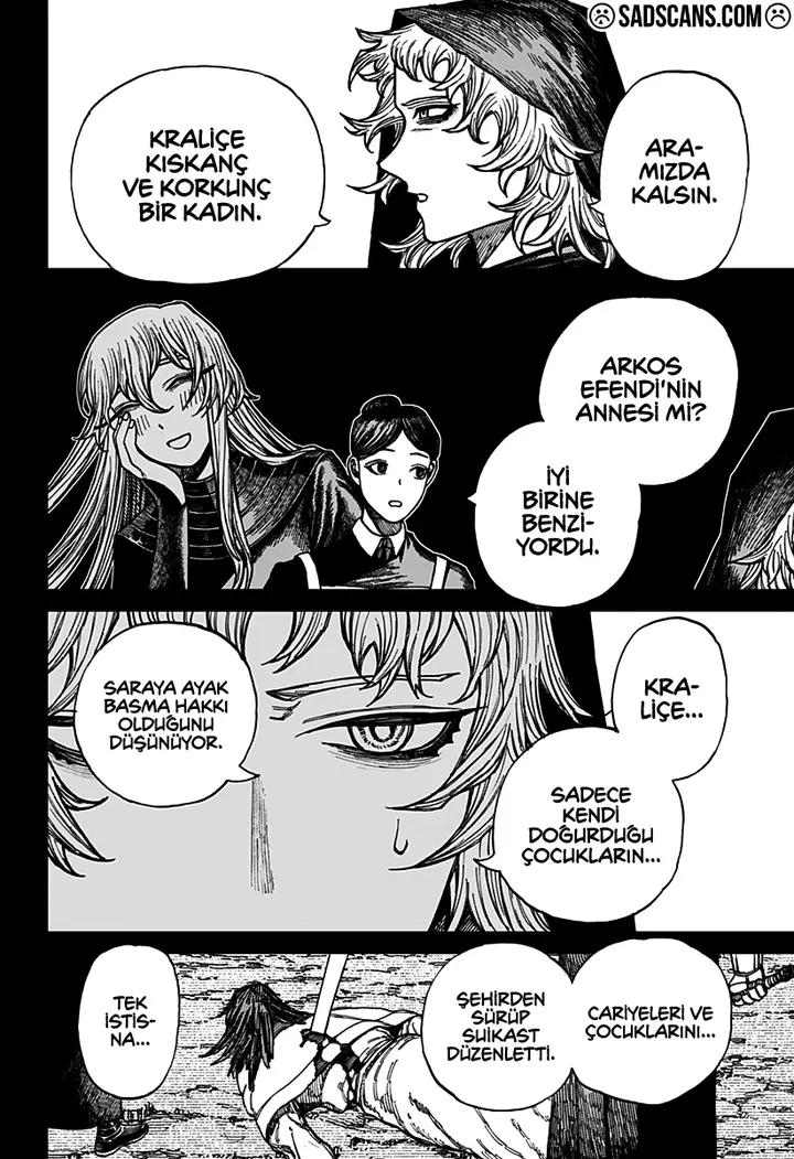 Read Centuria tr Manga Online
