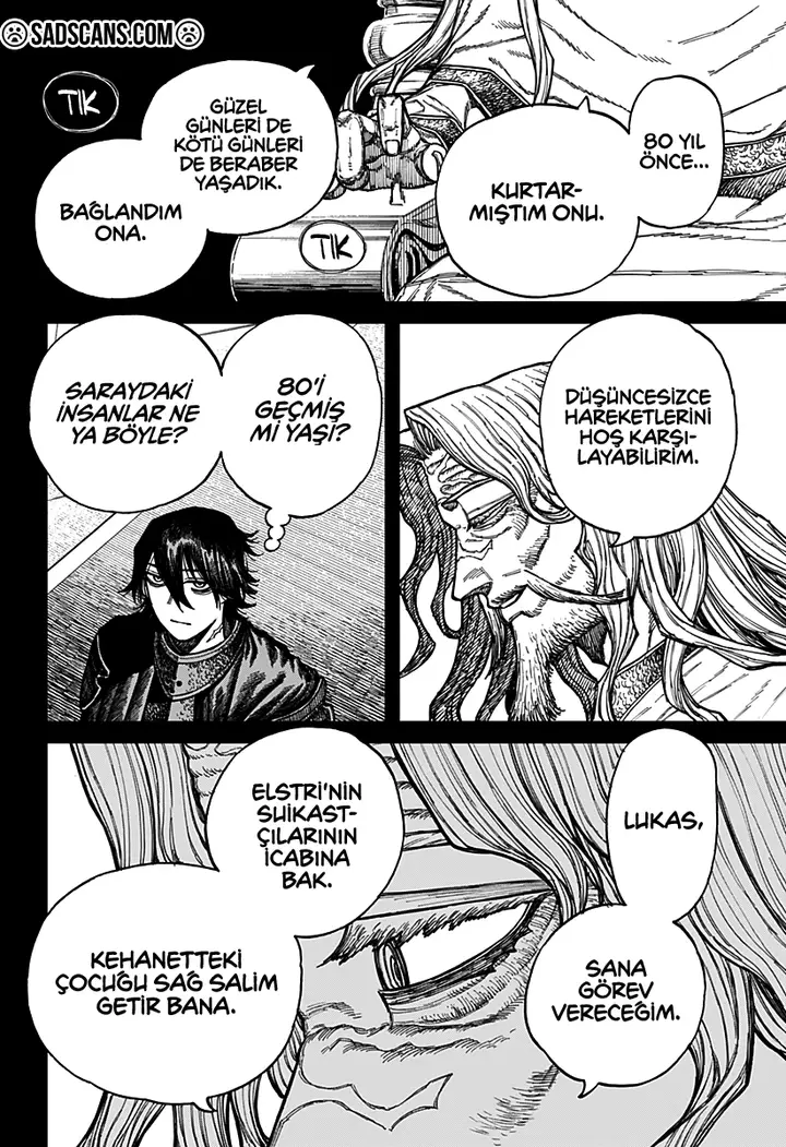 Read Centuria tr Manga Online
