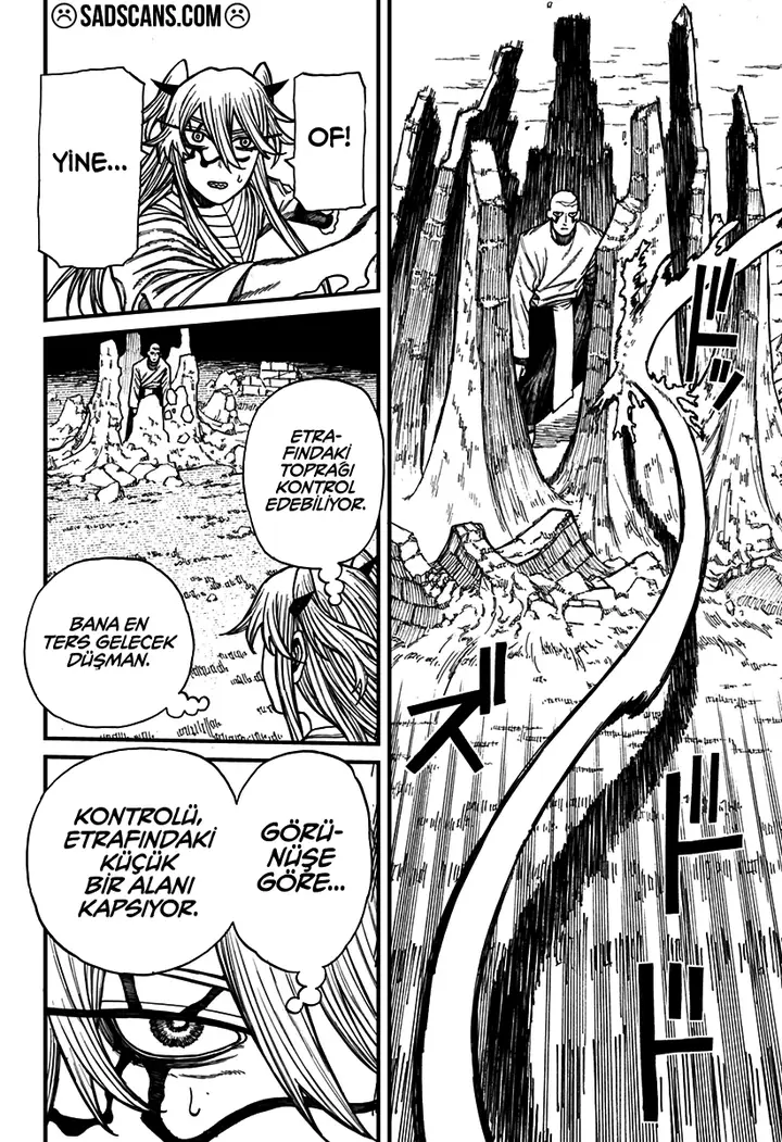 Read Centuria tr Manga Online
