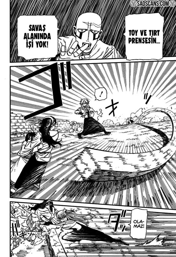Read Centuria tr Manga Online