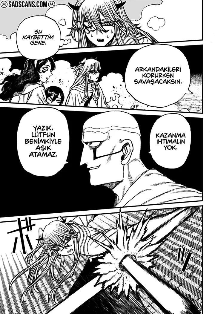 Read Centuria tr Manga Online