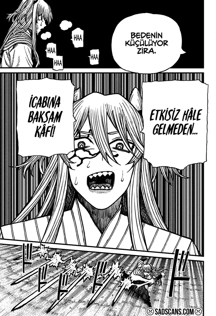 Read Centuria tr Manga Online