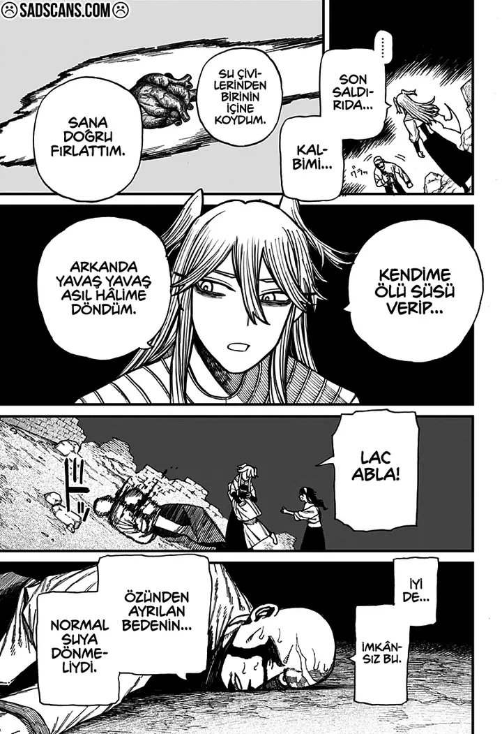 Read Centuria tr Manga Online