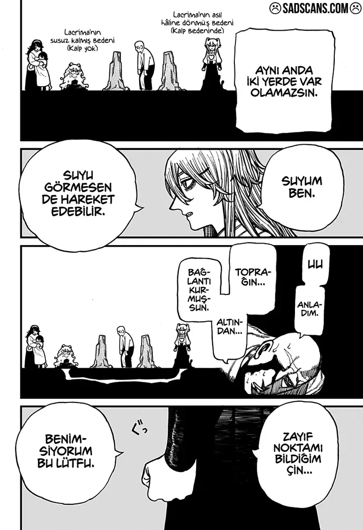 Read Centuria tr Manga Online