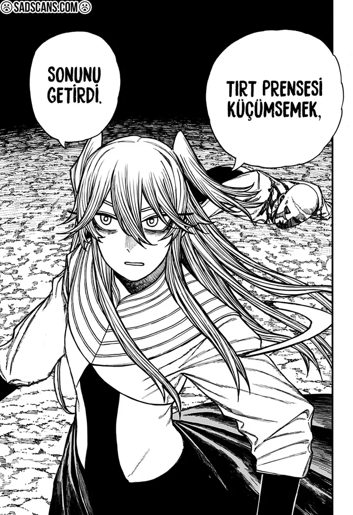 Read Centuria tr Manga Online