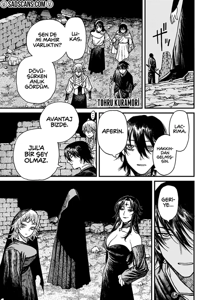 Read Centuria tr Manga Online