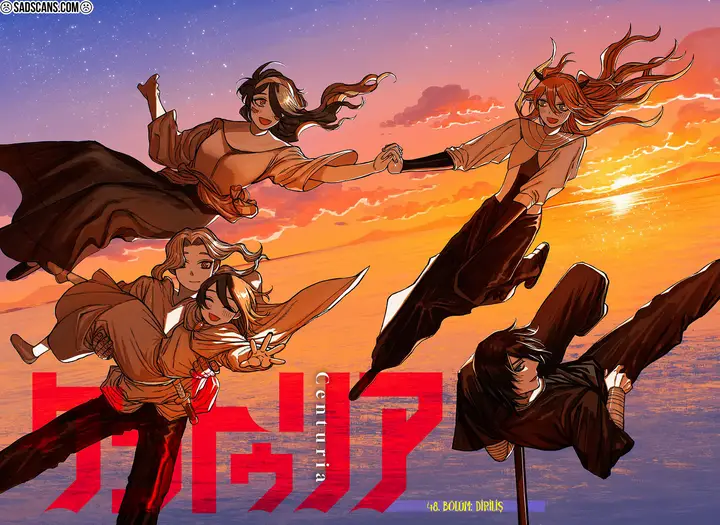 Read Centuria tr Manga Online