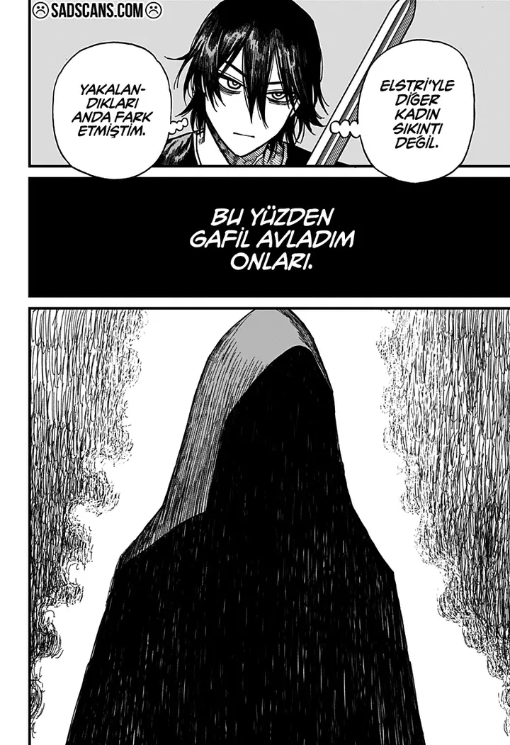 Read Centuria tr Manga Online