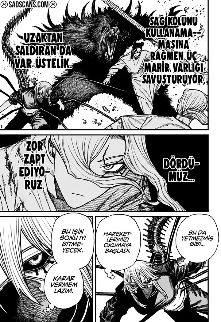 Read Centuria tr Manga Online