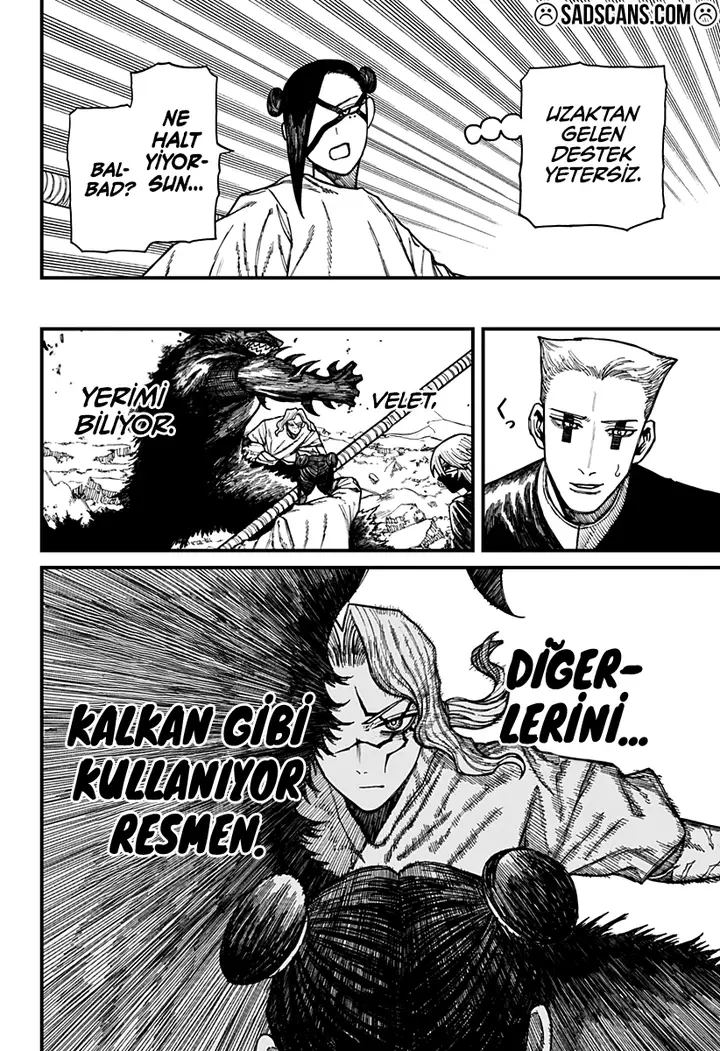 Read Centuria tr Manga Online