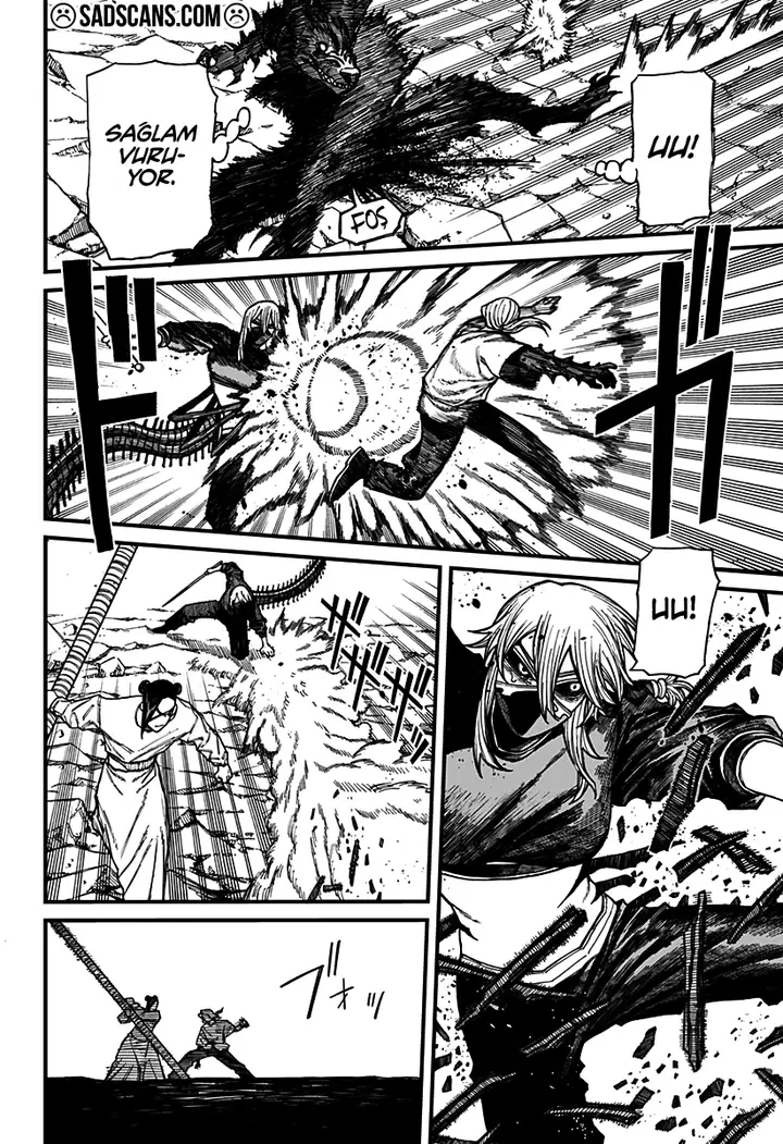 Read Centuria tr Manga Online