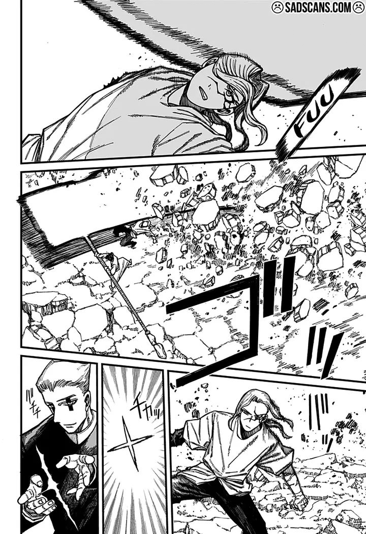 Read Centuria tr Manga Online