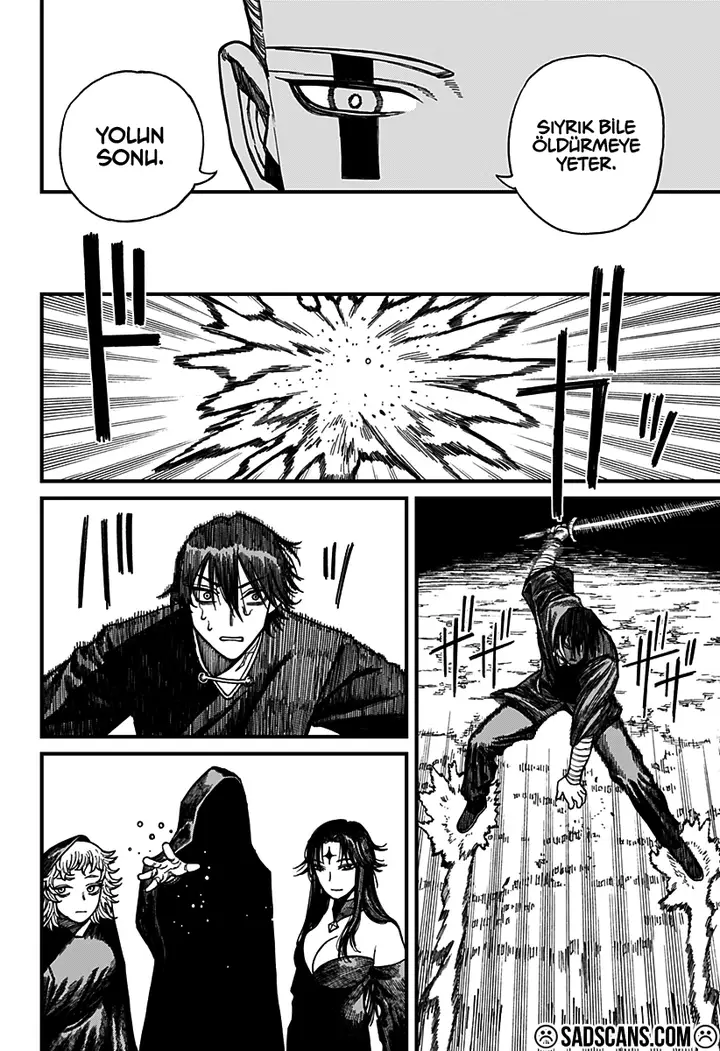 Read Centuria tr Manga Online