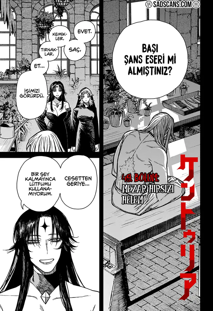 Read Centuria tr Manga Online