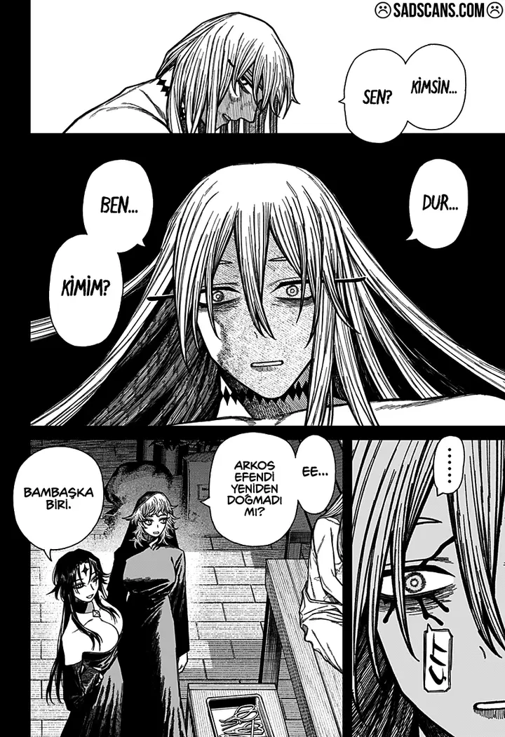 Read Centuria tr Manga Online