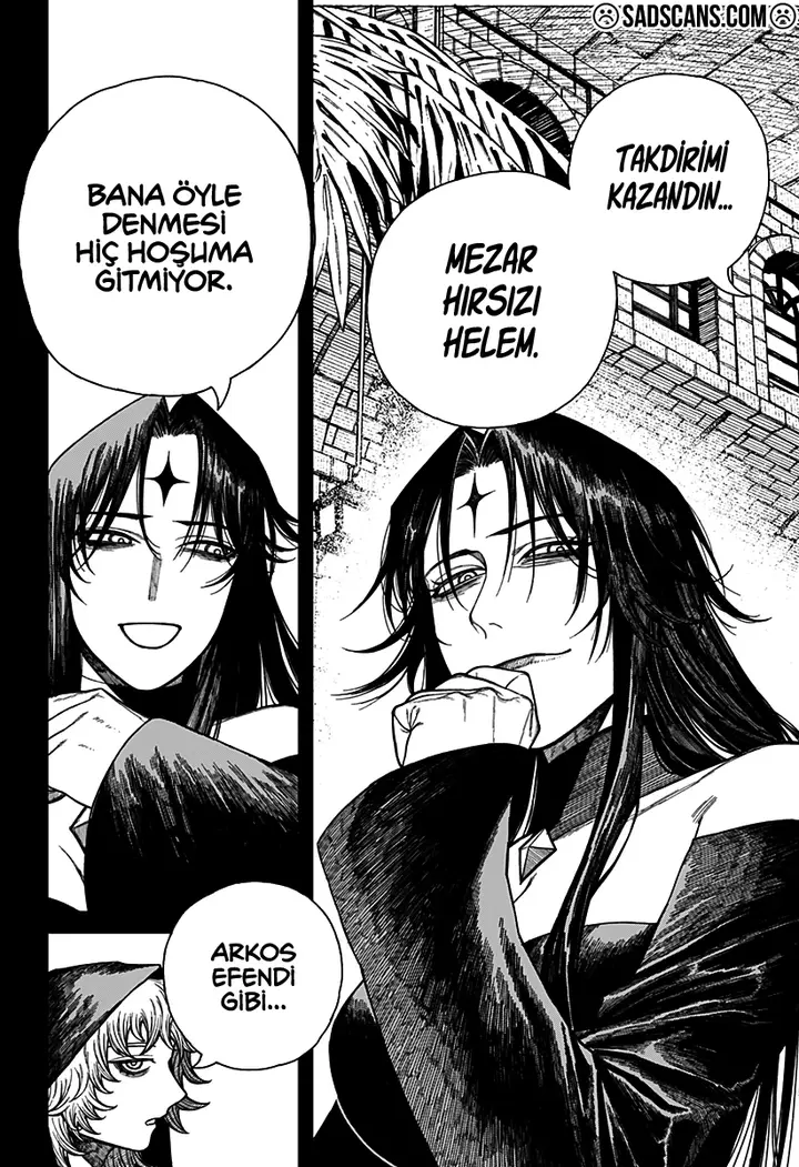 Read Centuria tr Manga Online