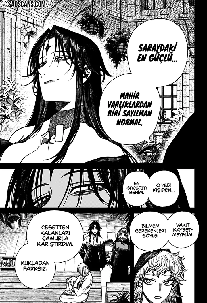 Read Centuria tr Manga Online