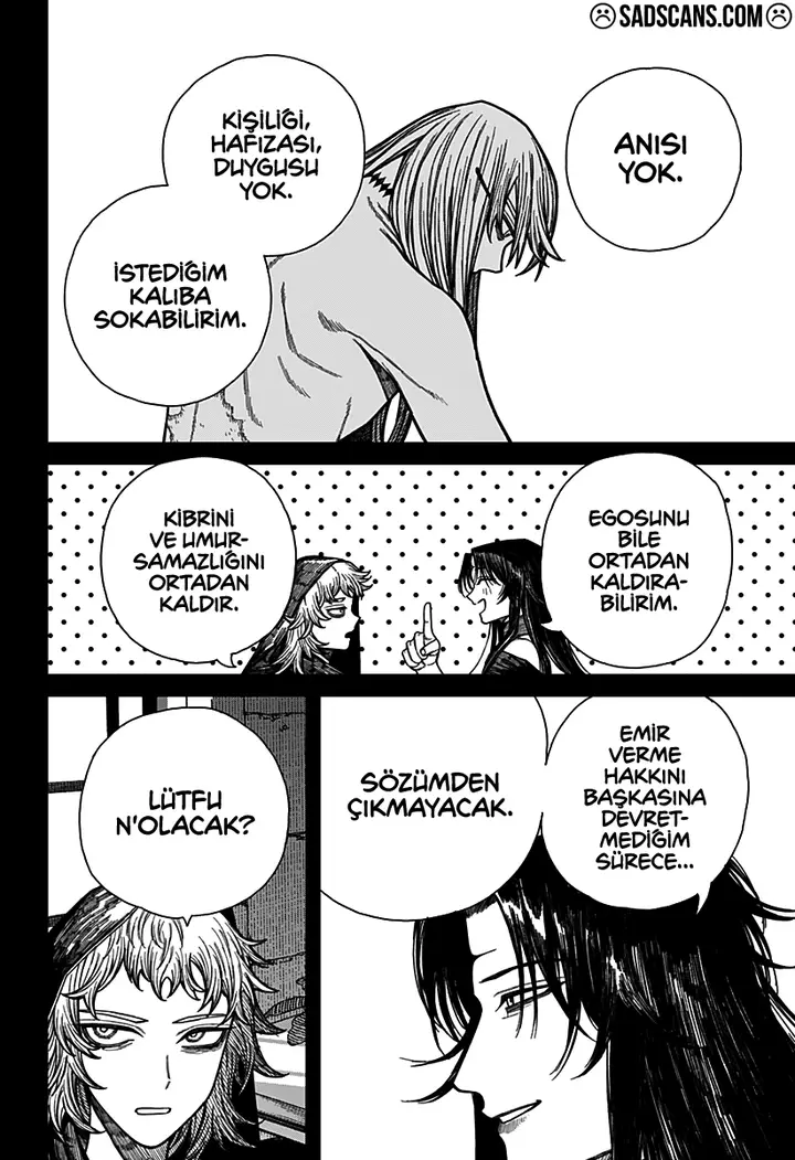 Read Centuria tr Manga Online