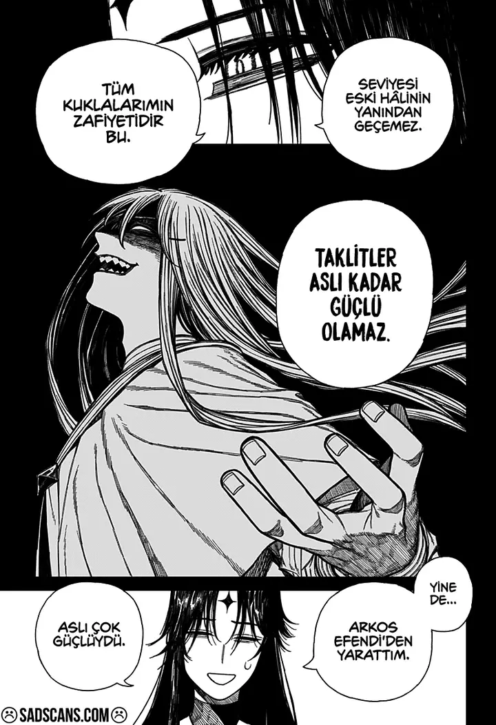 Read Centuria tr Manga Online