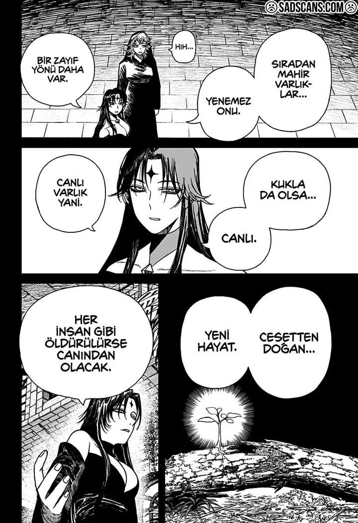 Read Centuria tr Manga Online