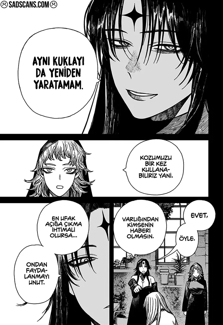 Read Centuria tr Manga Online