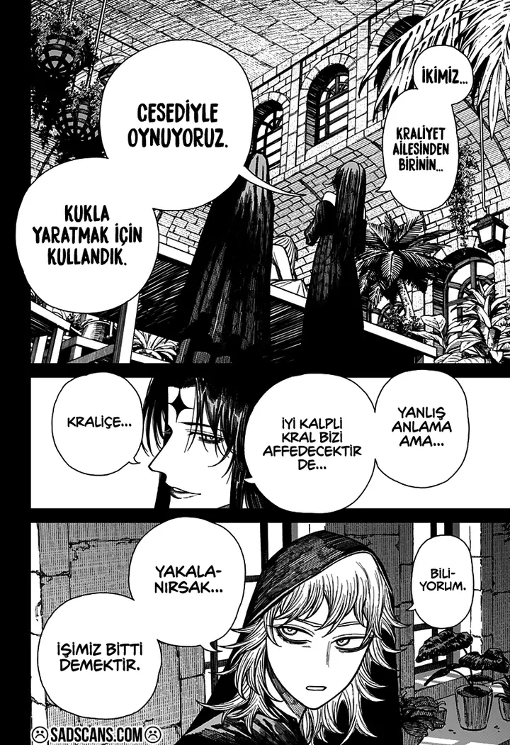 Read Centuria tr Manga Online