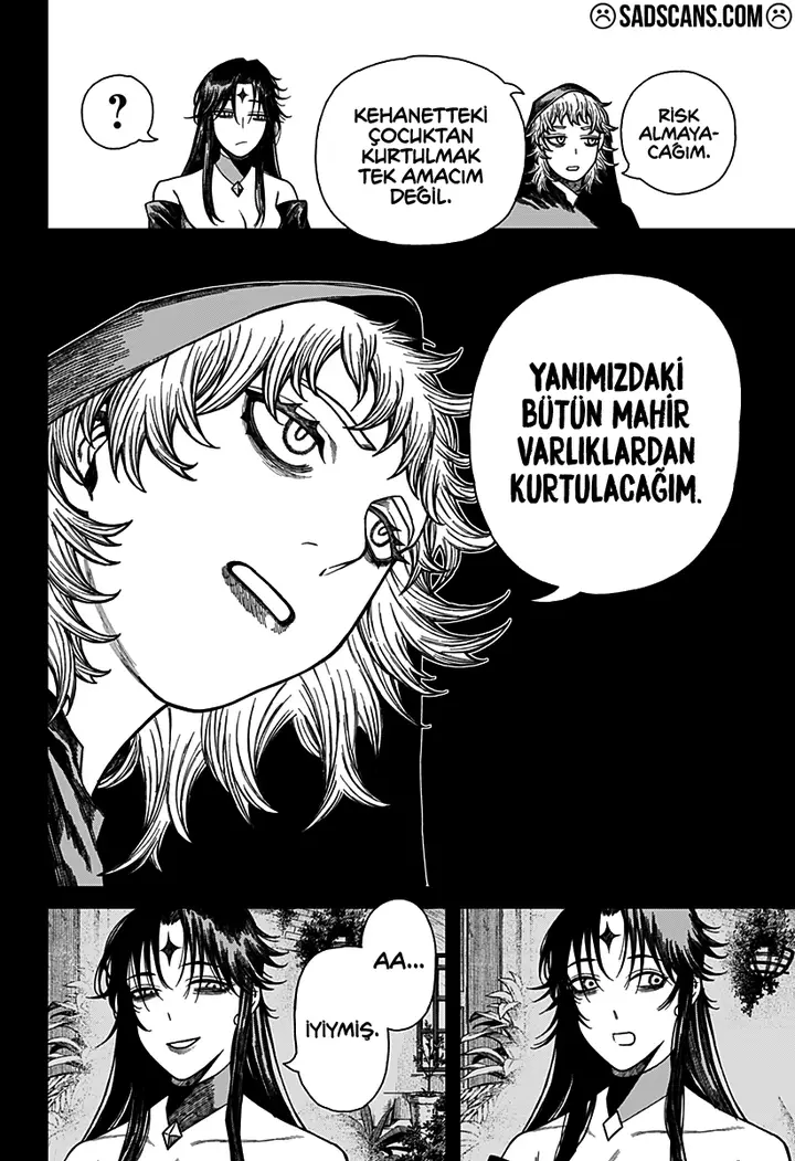 Read Centuria tr Manga Online