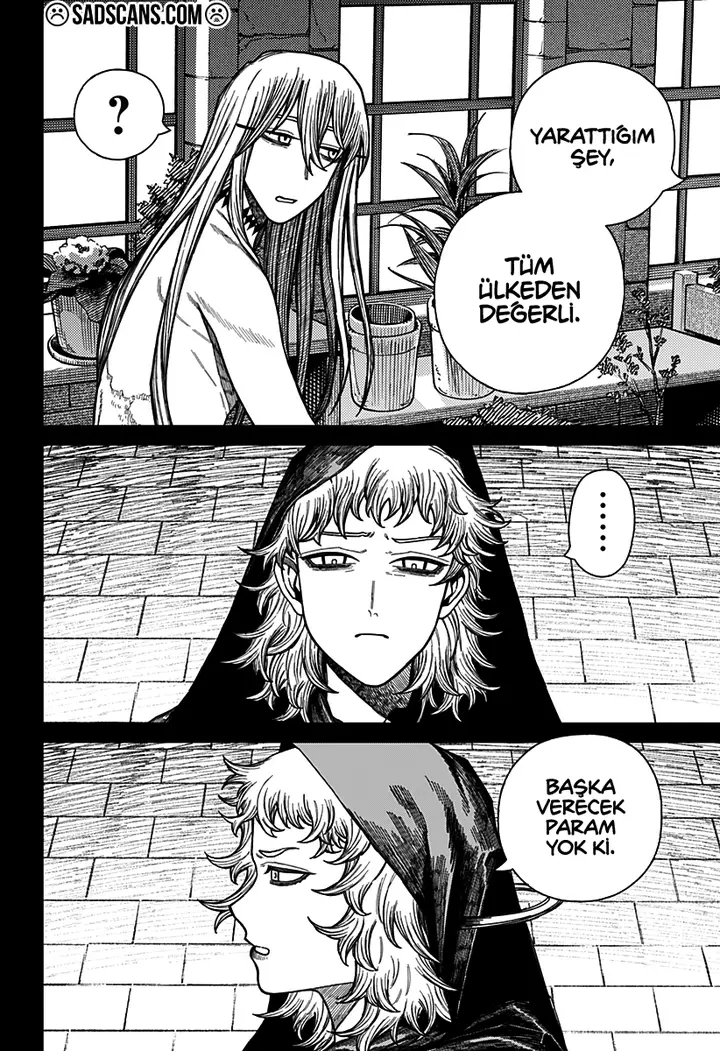Read Centuria tr Manga Online