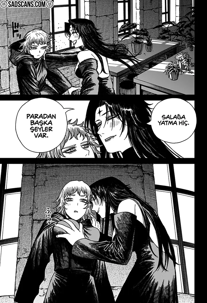 Read Centuria tr Manga Online