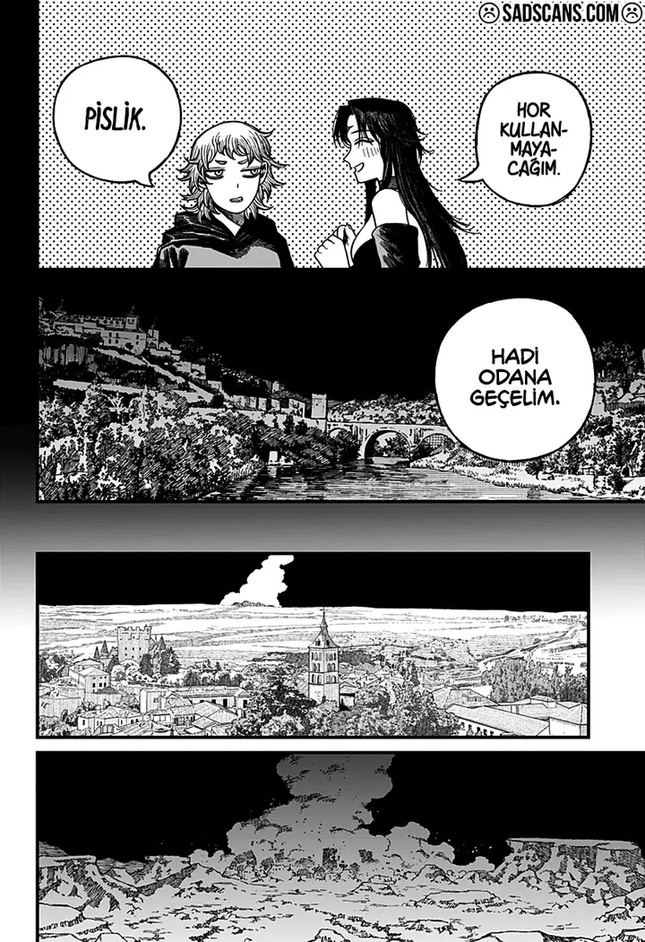 Read Centuria tr Manga Online