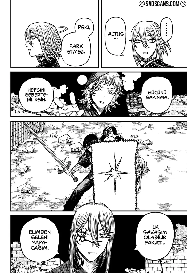 Read Centuria tr Manga Online