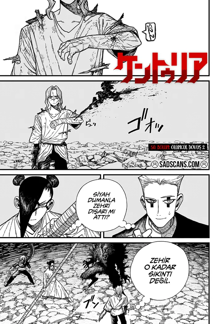 Read Centuria tr Manga Online